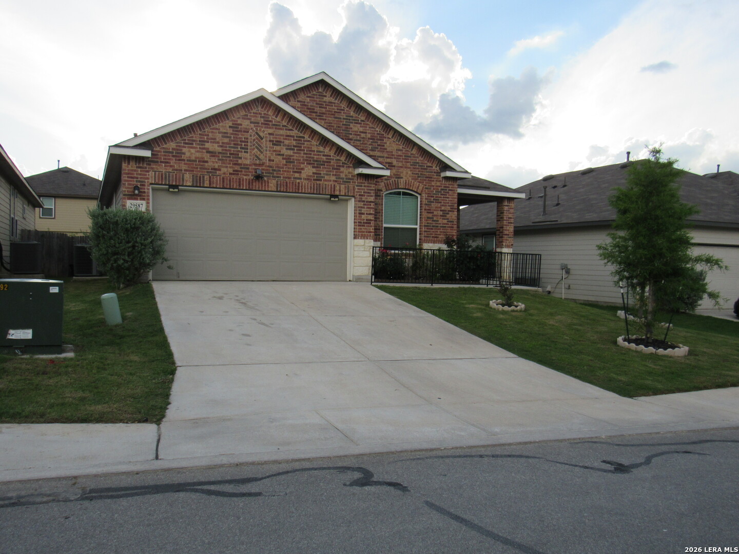 29587 Copper Gate