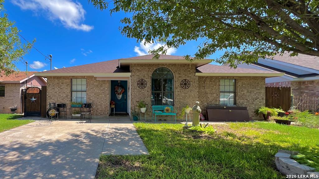 1609 Cristin Dr
