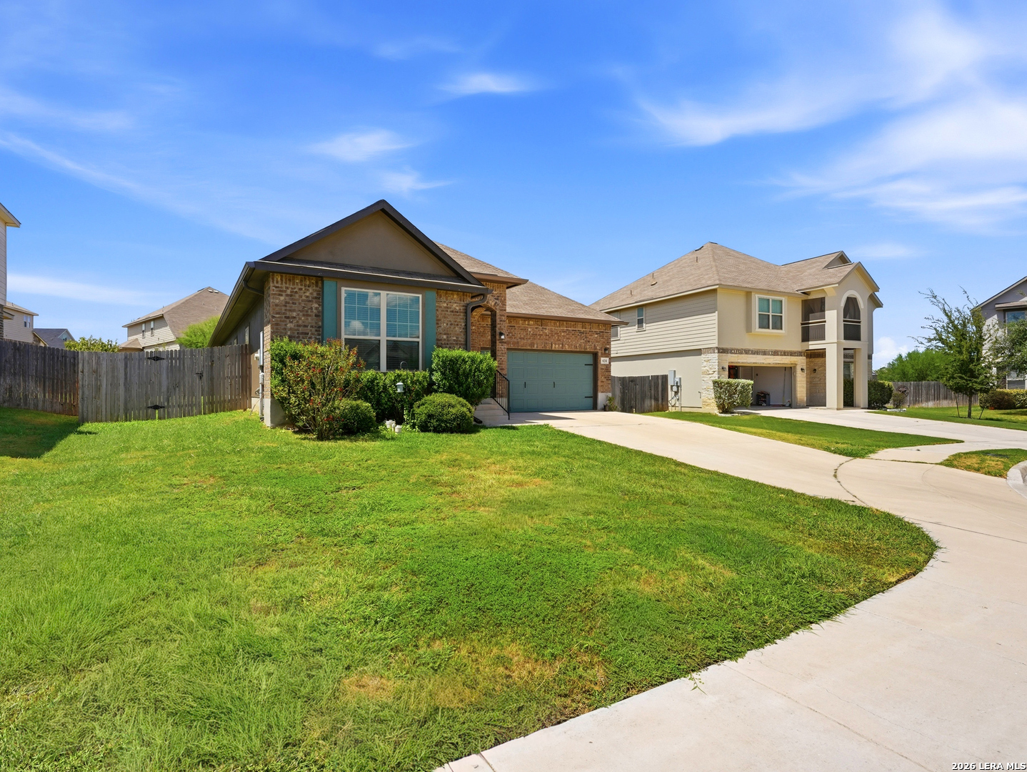 634 Saddle House