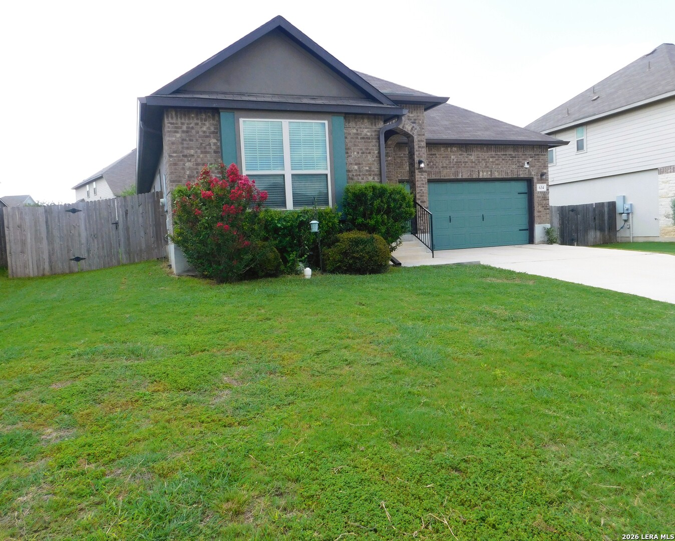 634 Saddle House