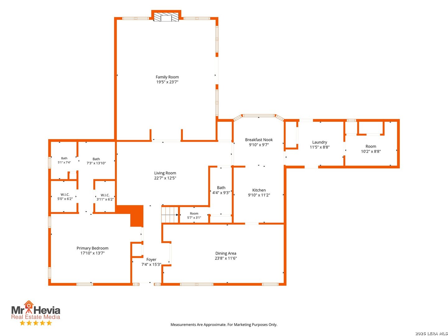 12831 Castle George