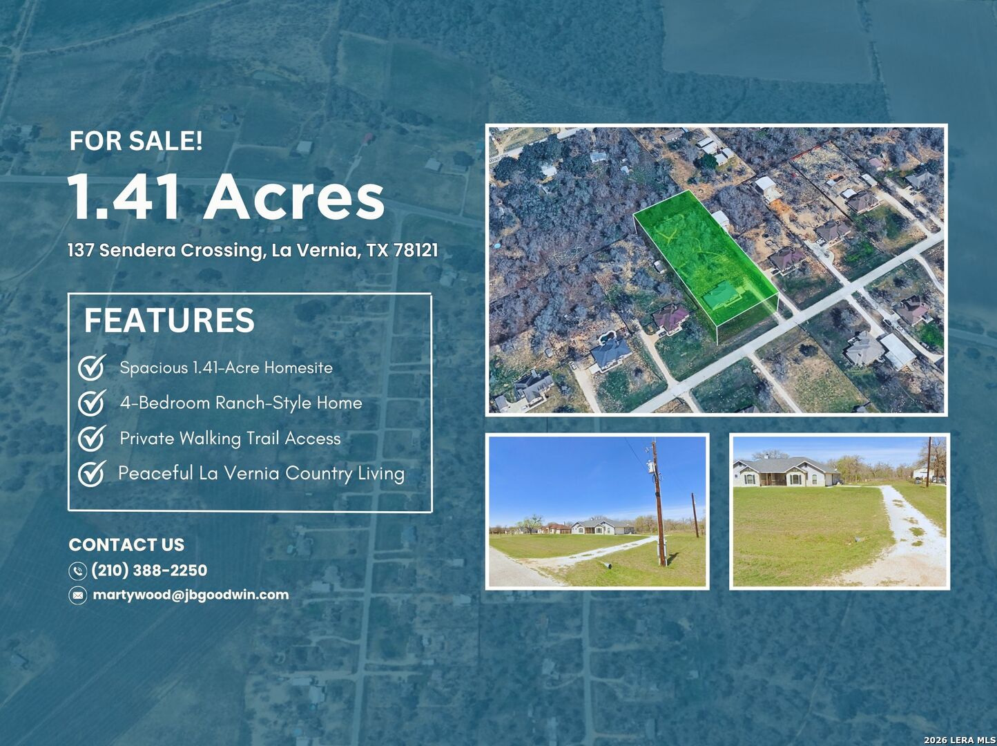 137 SENDERA CROSSING