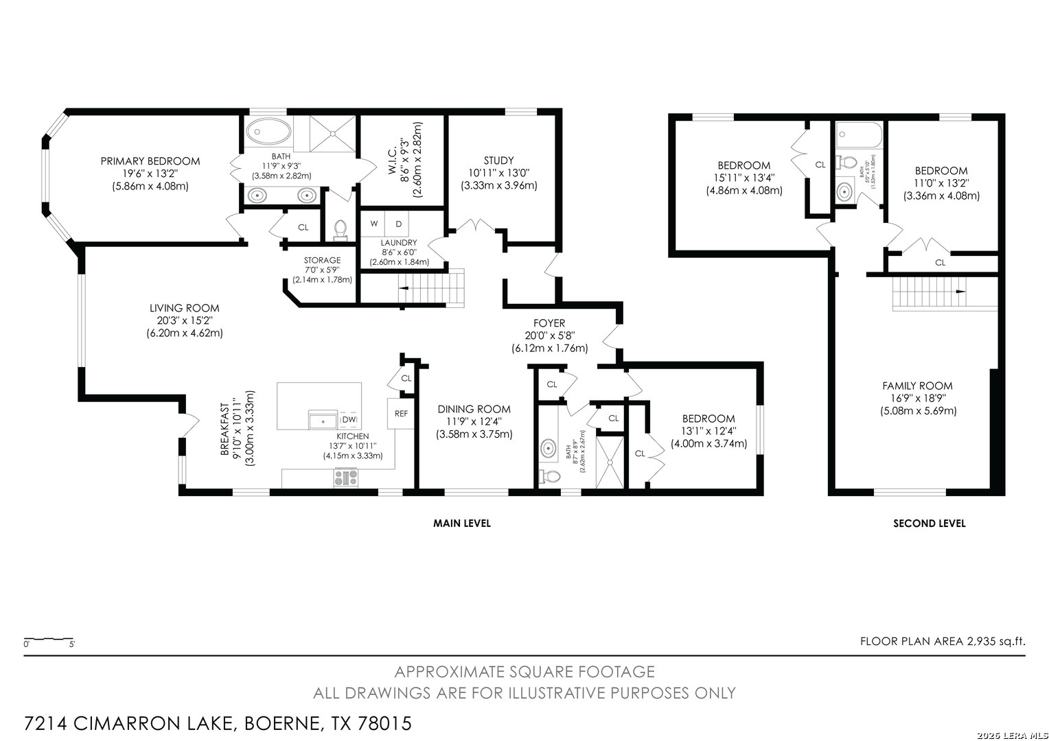 7214 Cimarron Lake