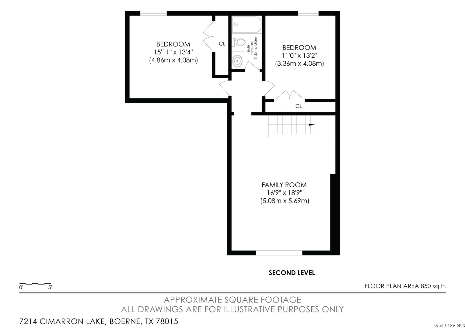 7214 Cimarron Lake