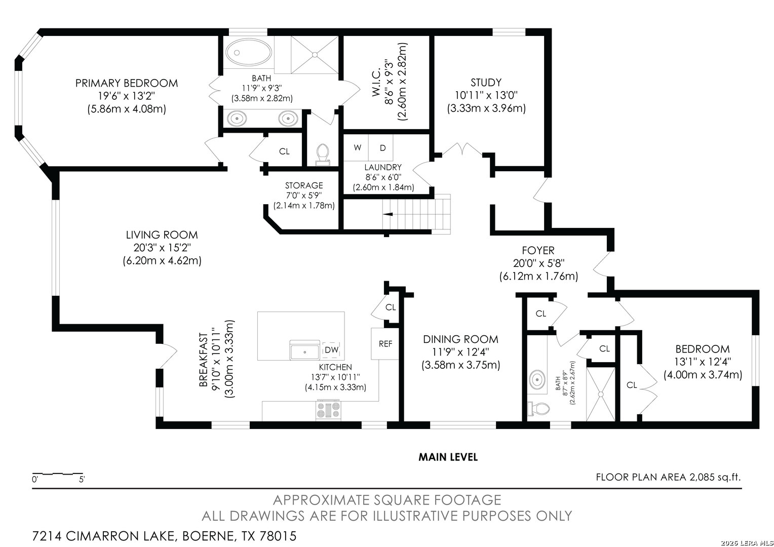 7214 Cimarron Lake