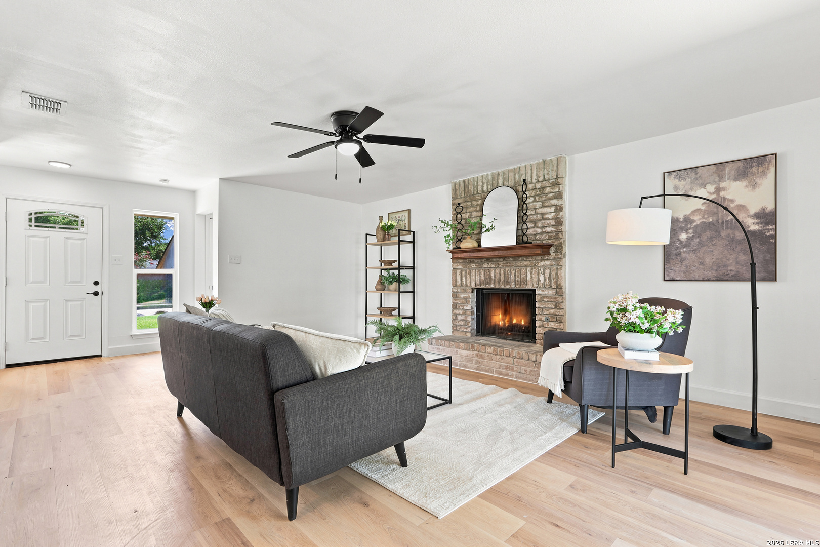 2818 Burning Rock