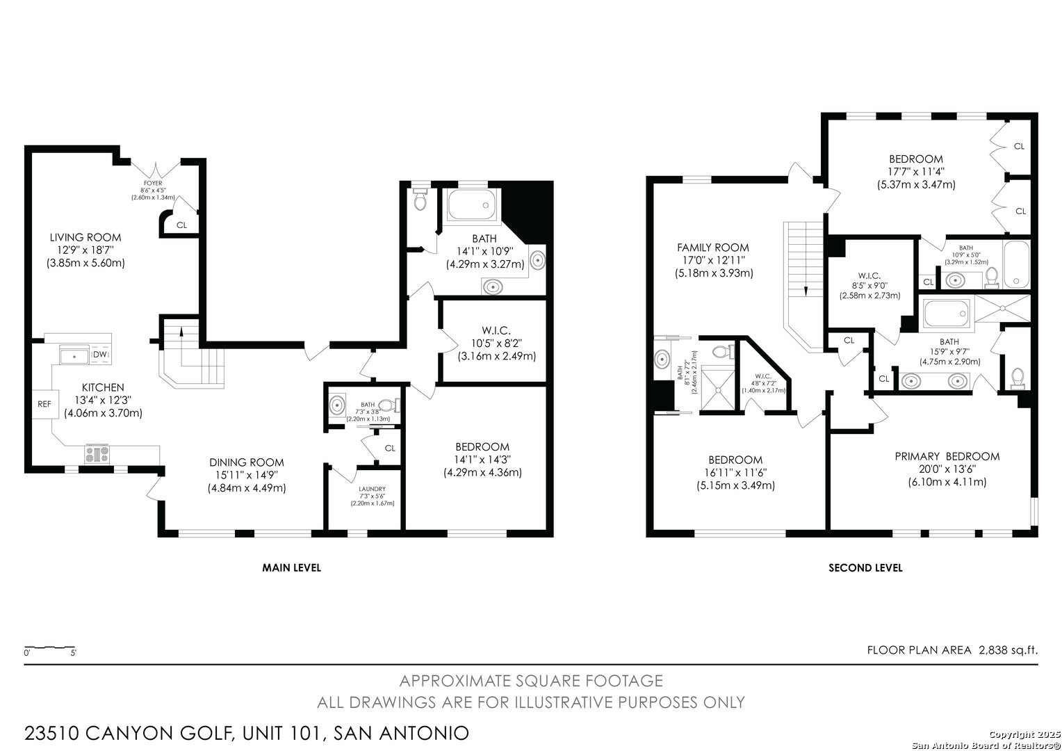 23510 Canyon Golf Unit: 101