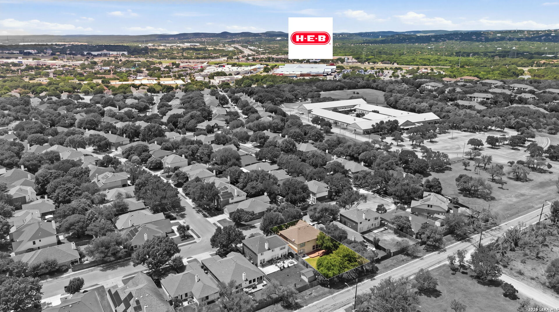 11442 Fair Hollow Drive