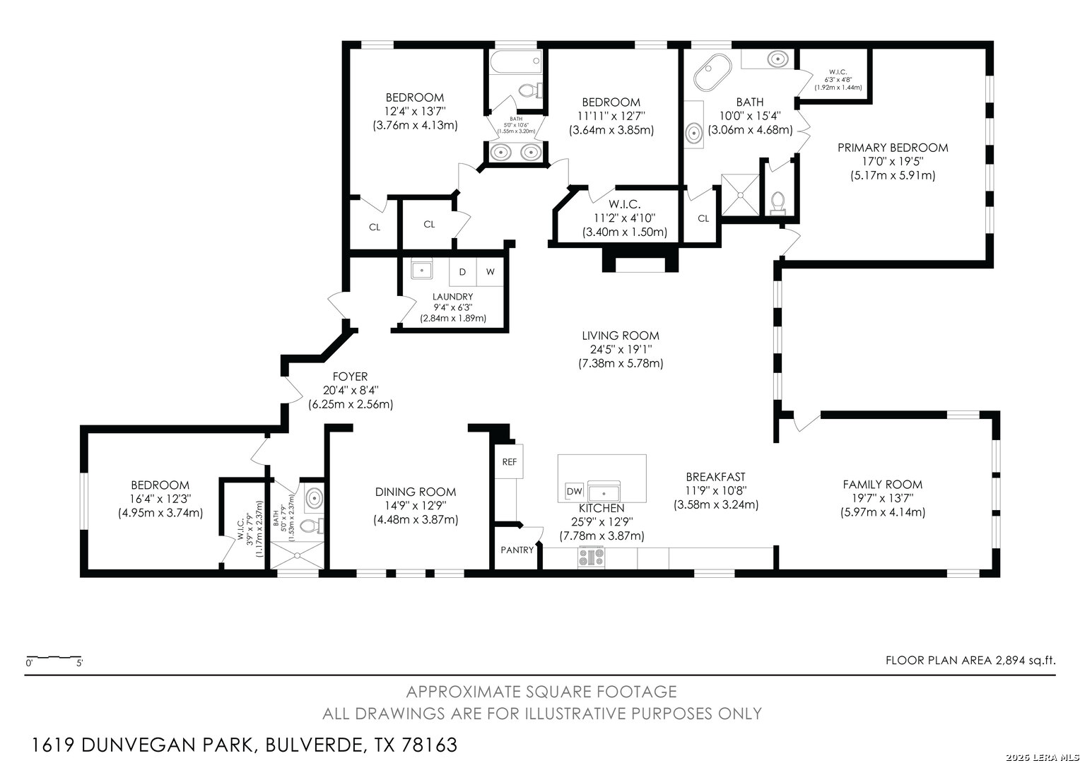 1619 Dunvegan Park