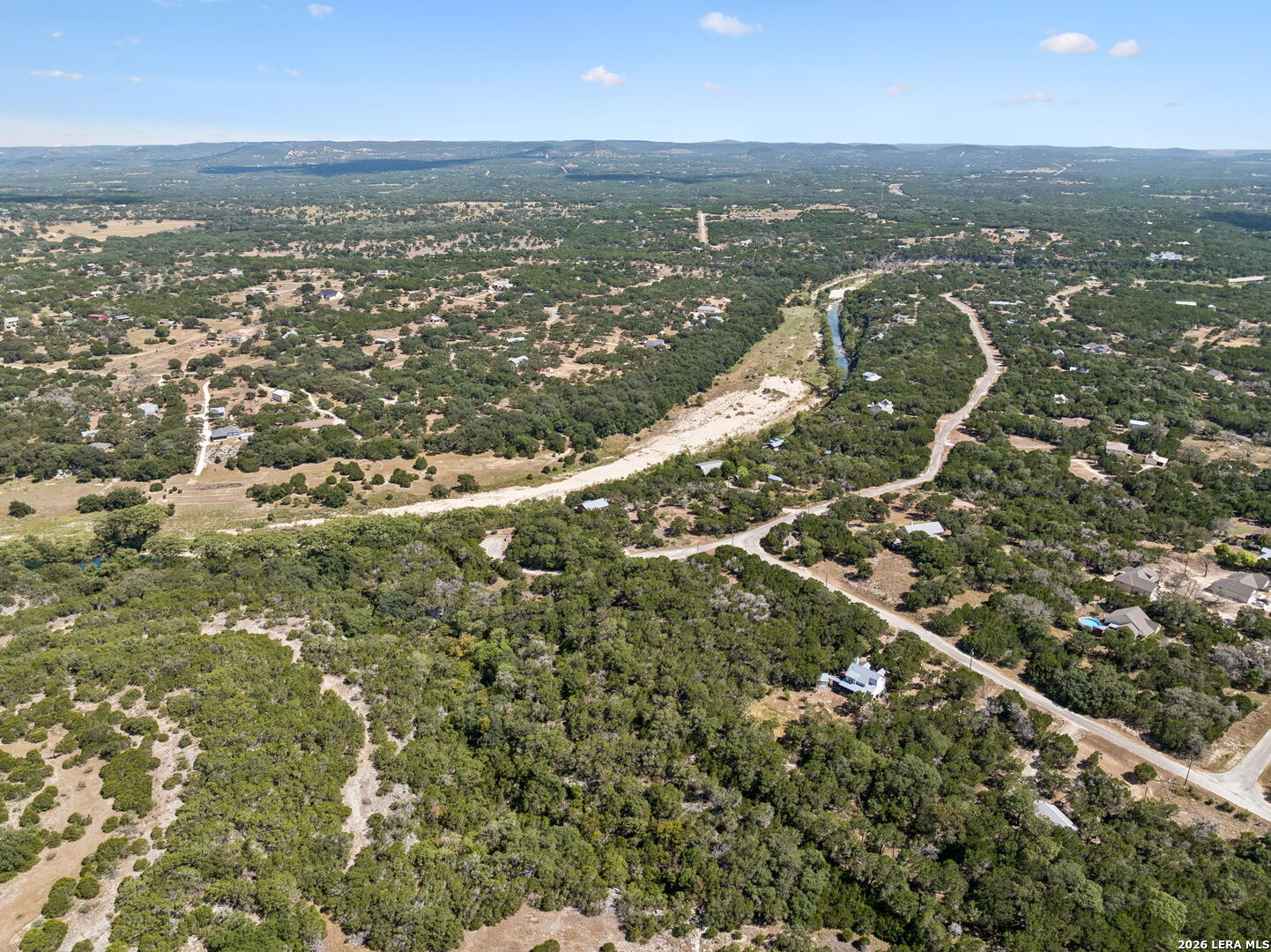 COMANCHE TRL Comanche Path