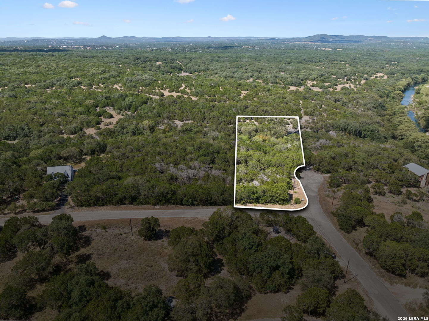 COMANCHE TRL Comanche Path