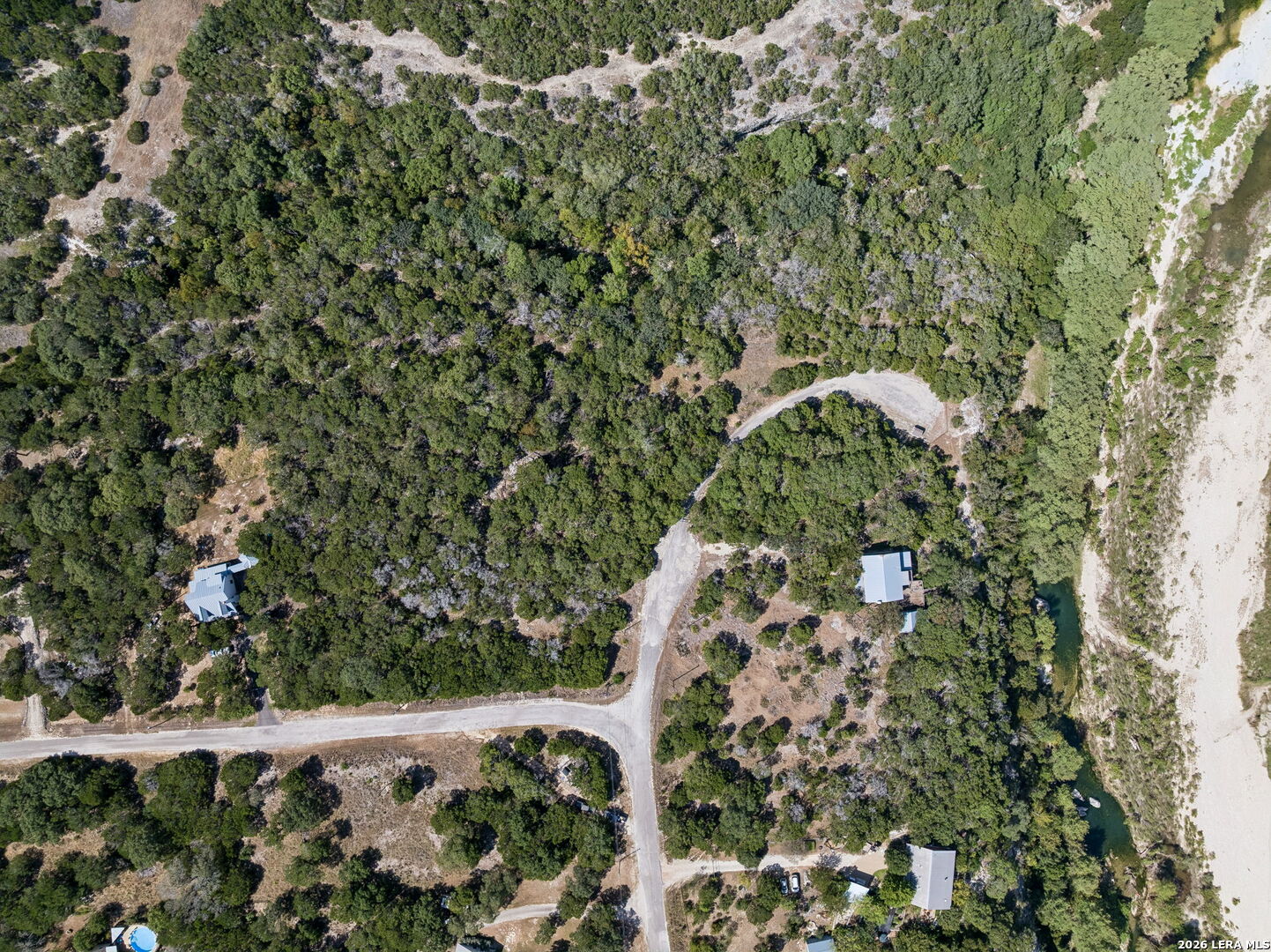 COMANCHE TRL Comanche Path