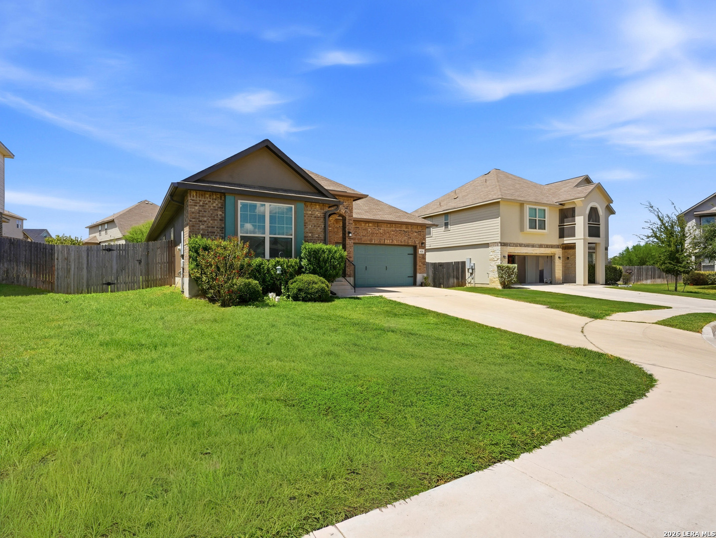 634 Saddle House