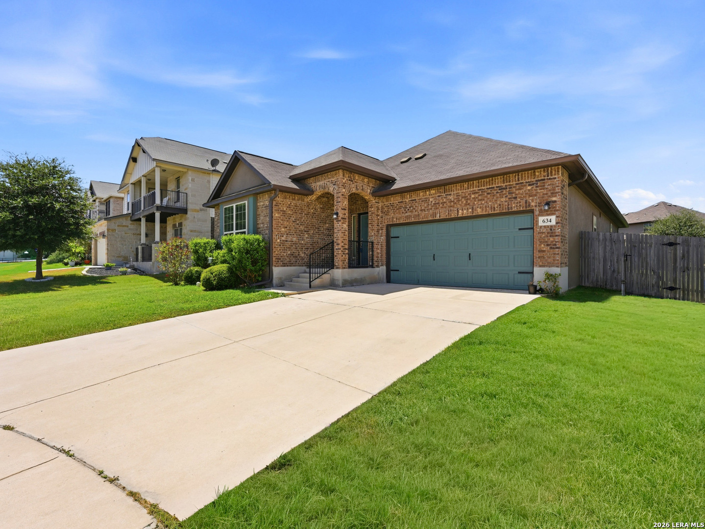 634 Saddle House