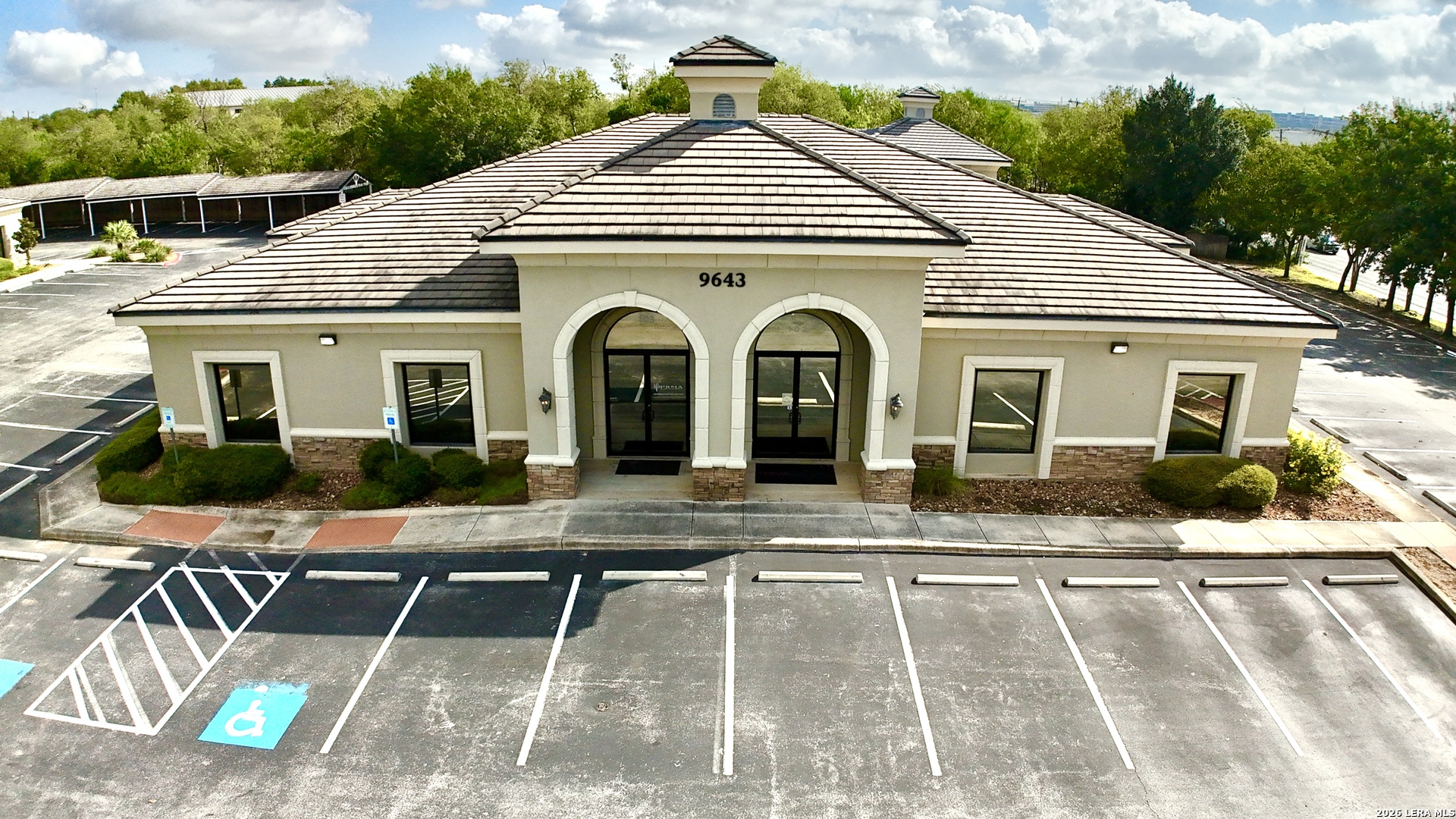 9643 HUEBNER RD Unit: 103 & 102