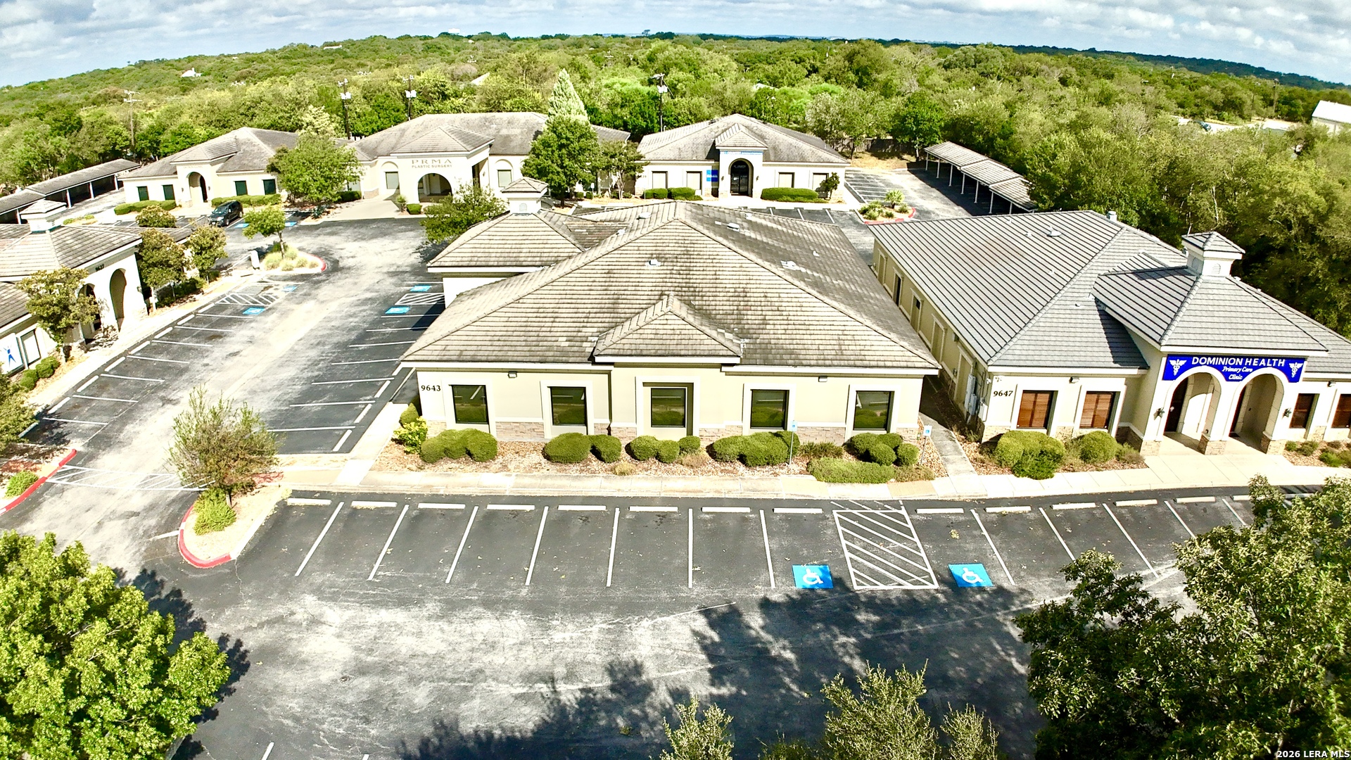 9643 HUEBNER RD Unit: 103 & 102