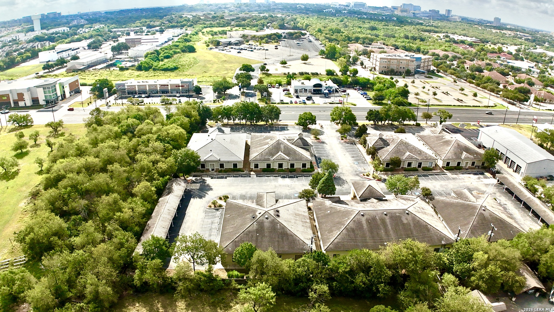 9643 HUEBNER RD Unit: 103 & 102