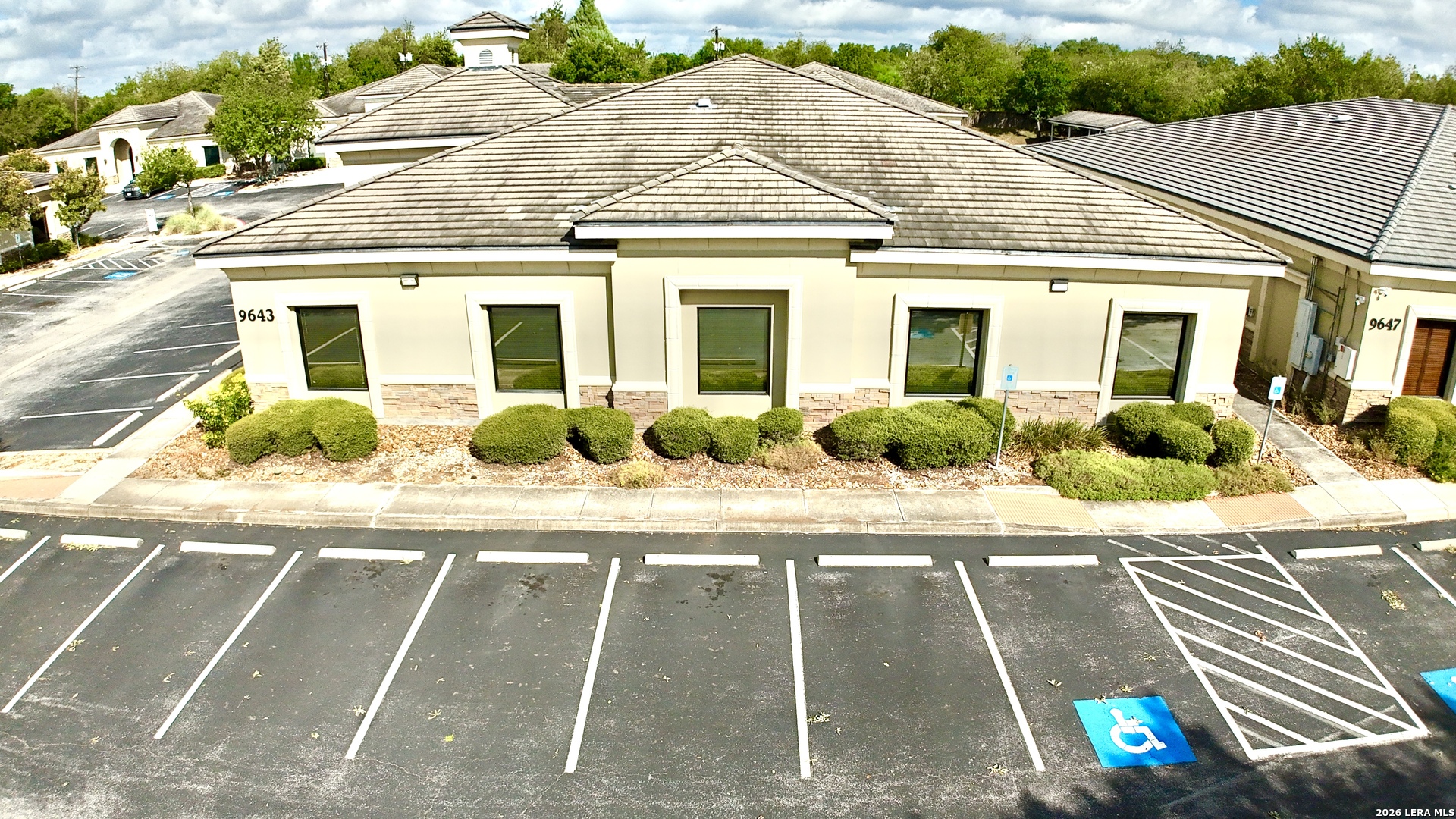 9643 HUEBNER RD Unit: 103 & 102