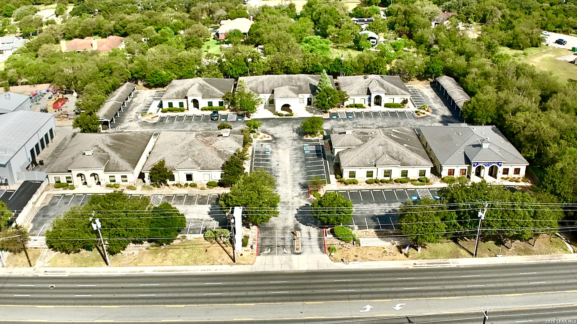 9643 HUEBNER RD Unit: 103 & 102