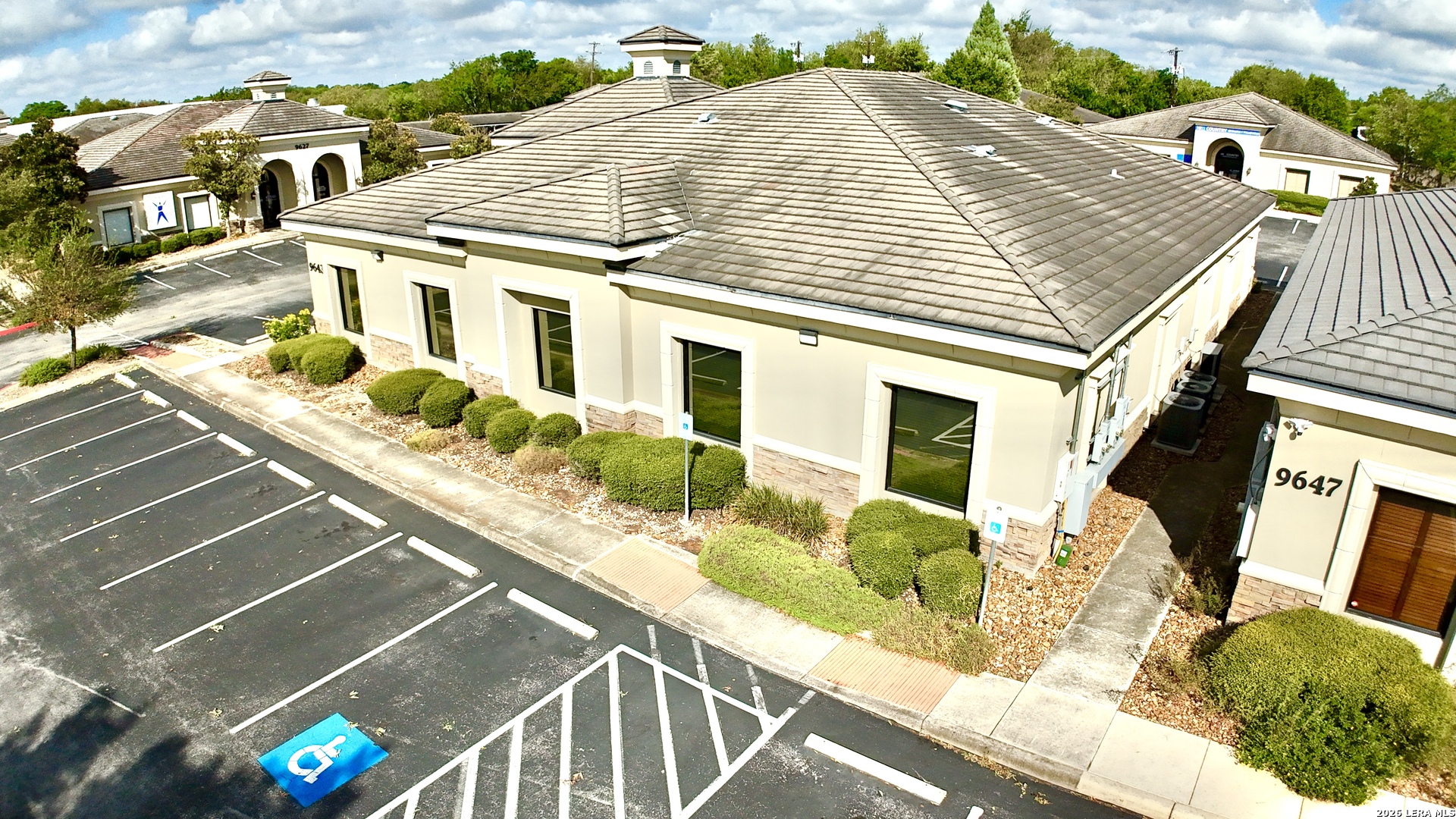 9643 HUEBNER RD Unit: 103 & 102