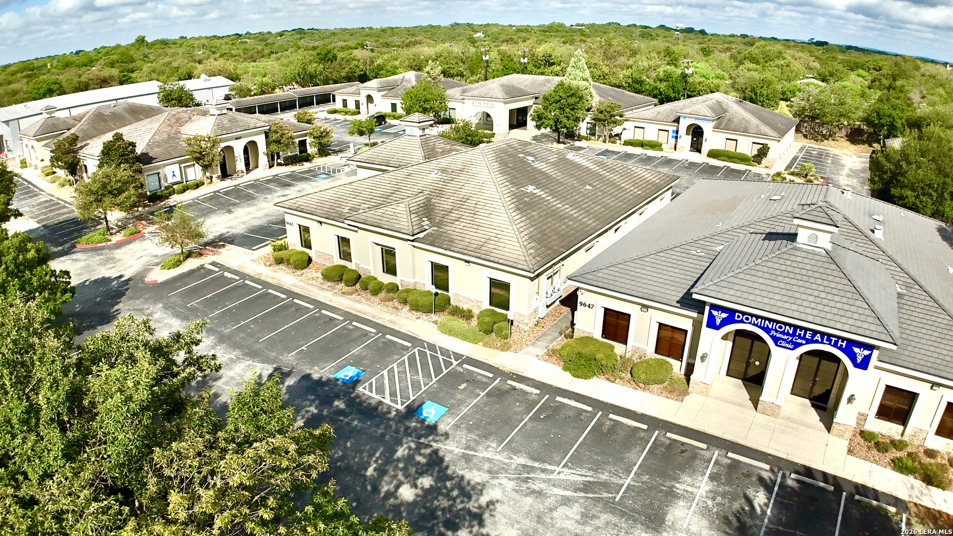 9643 HUEBNER RD Unit: 103 & 102