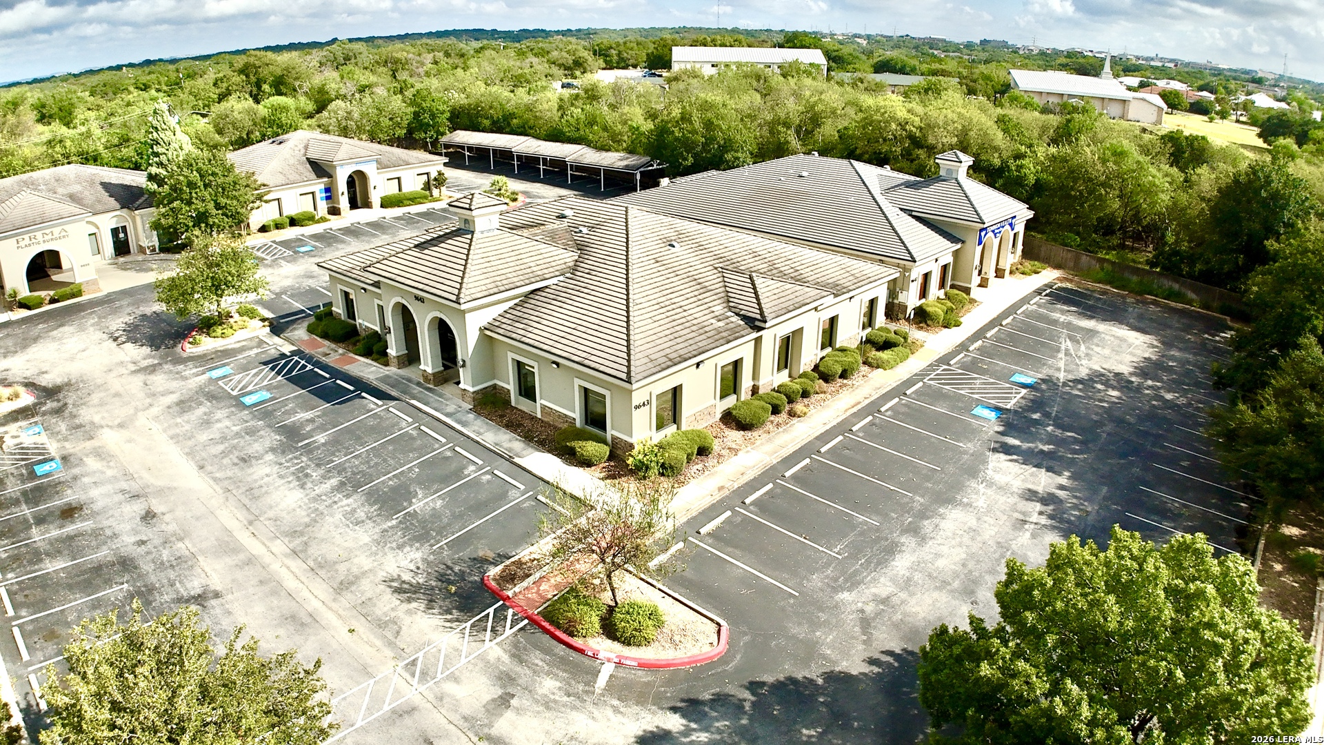 9643 HUEBNER RD Unit: 103 & 102