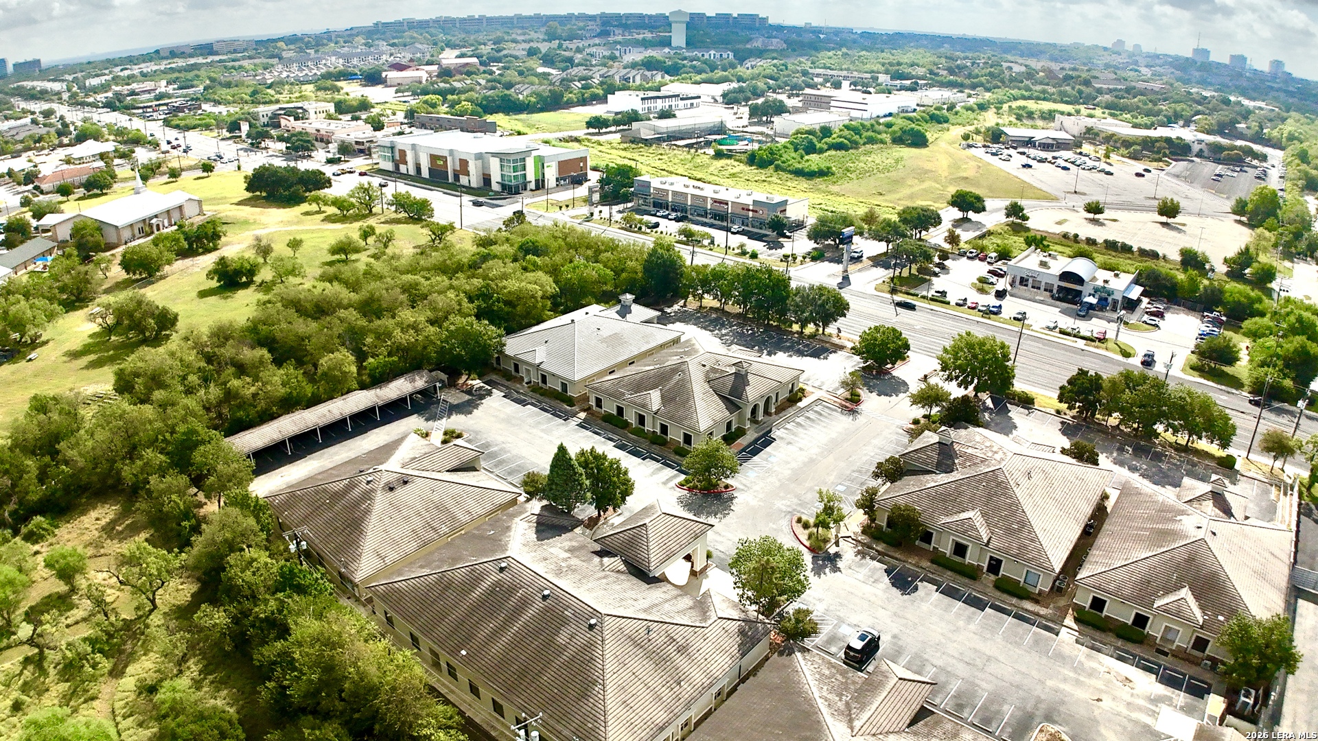 9643 HUEBNER RD Unit: 103 & 102