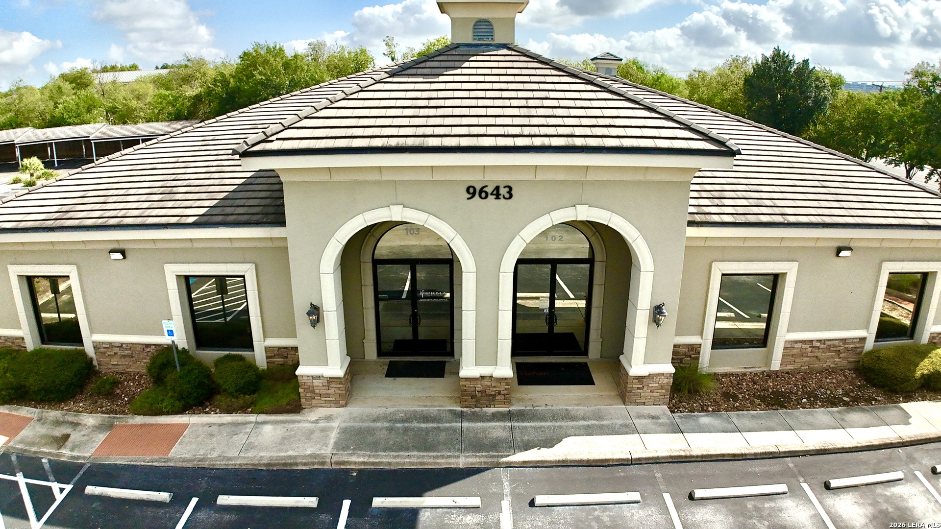 9643 HUEBNER RD Unit: 103 & 102