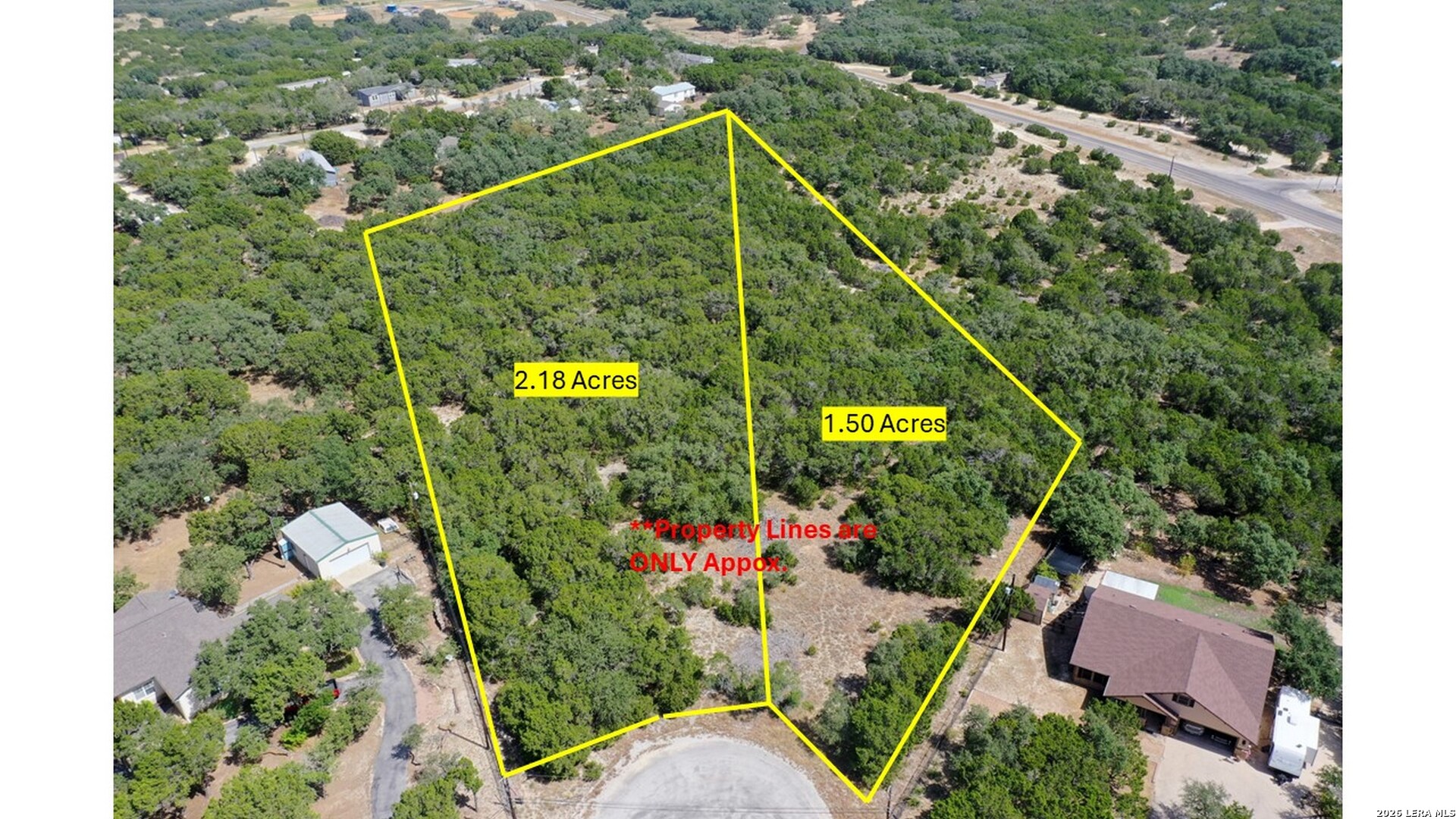 LOTS 14 & 15 Lakewood Dr