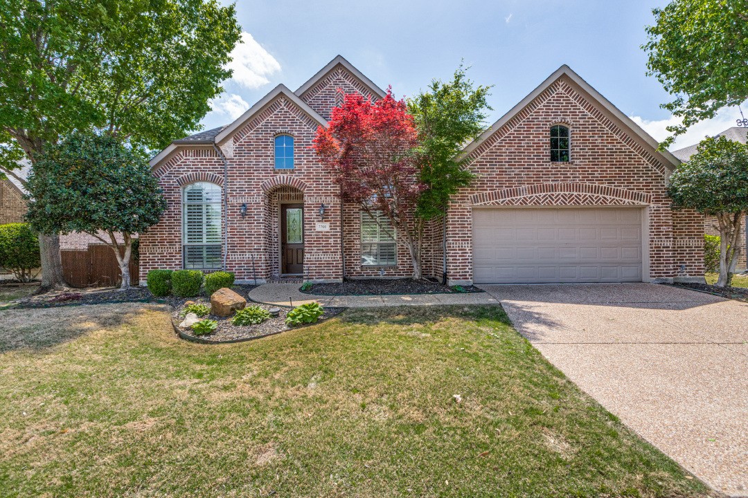 7701 Thistledown Drive