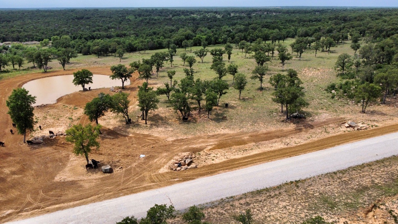 1001 Drover's Trail