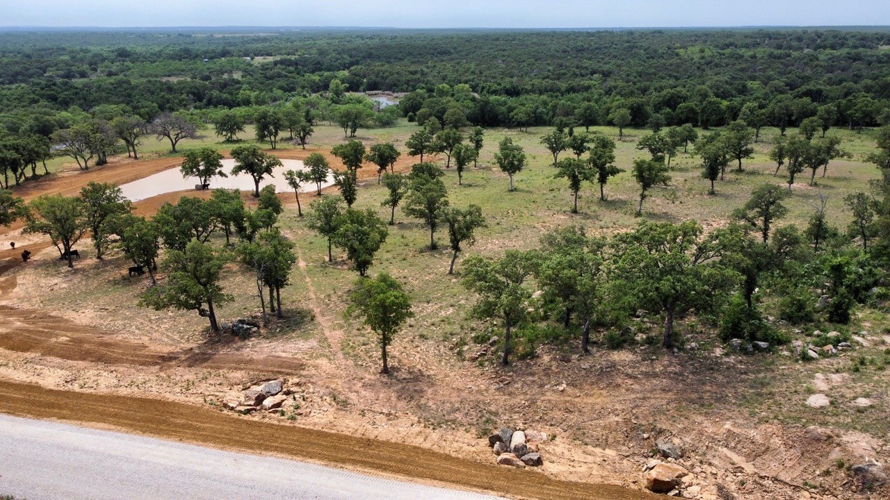 1001 Drover's Trail
