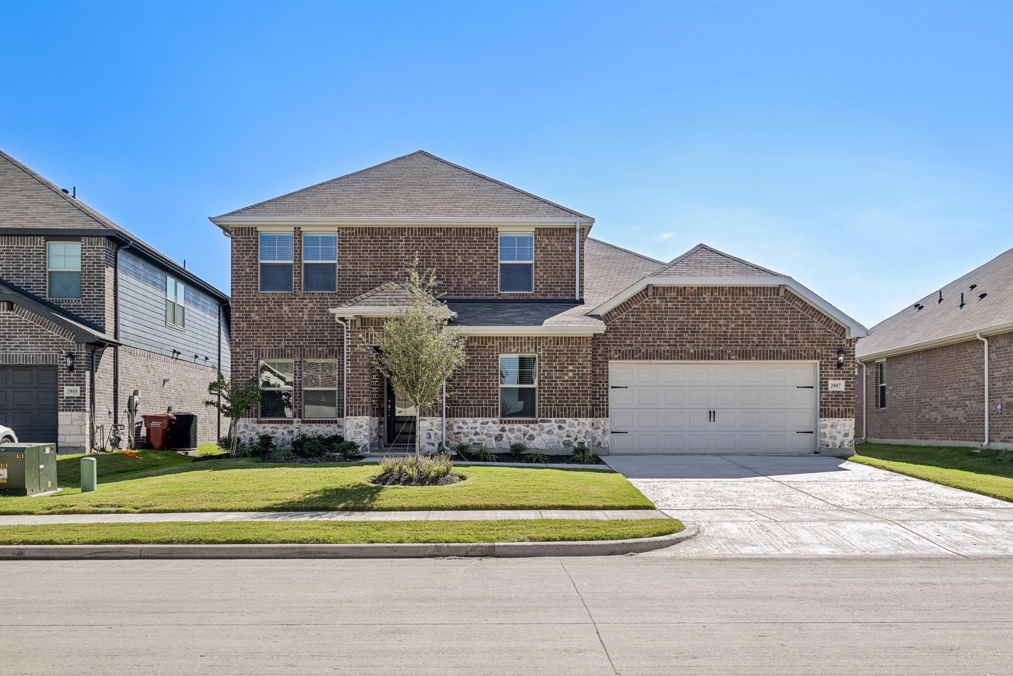 3907 Mountain Creek Drive