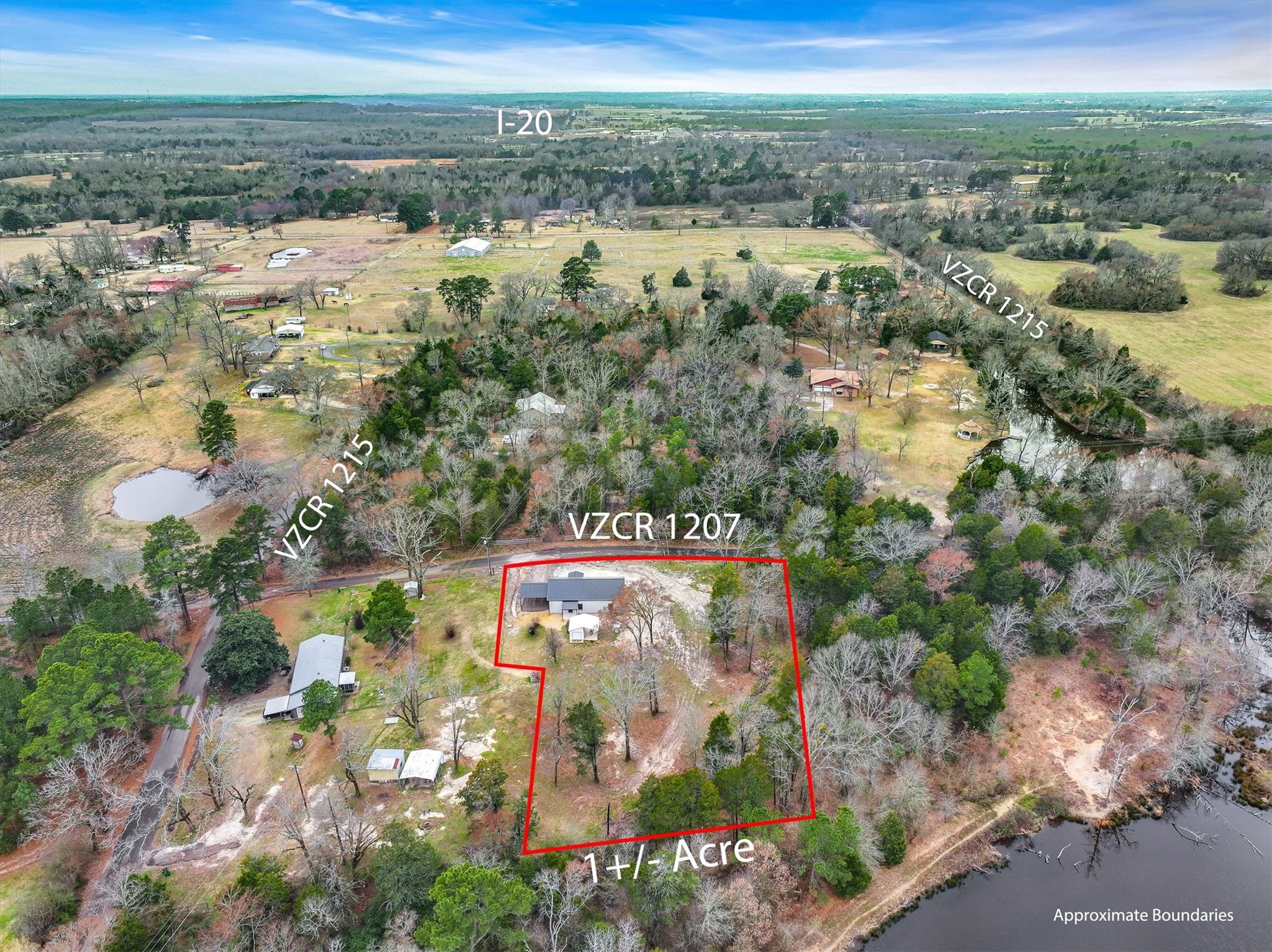 1191 VZ County Road 1207
