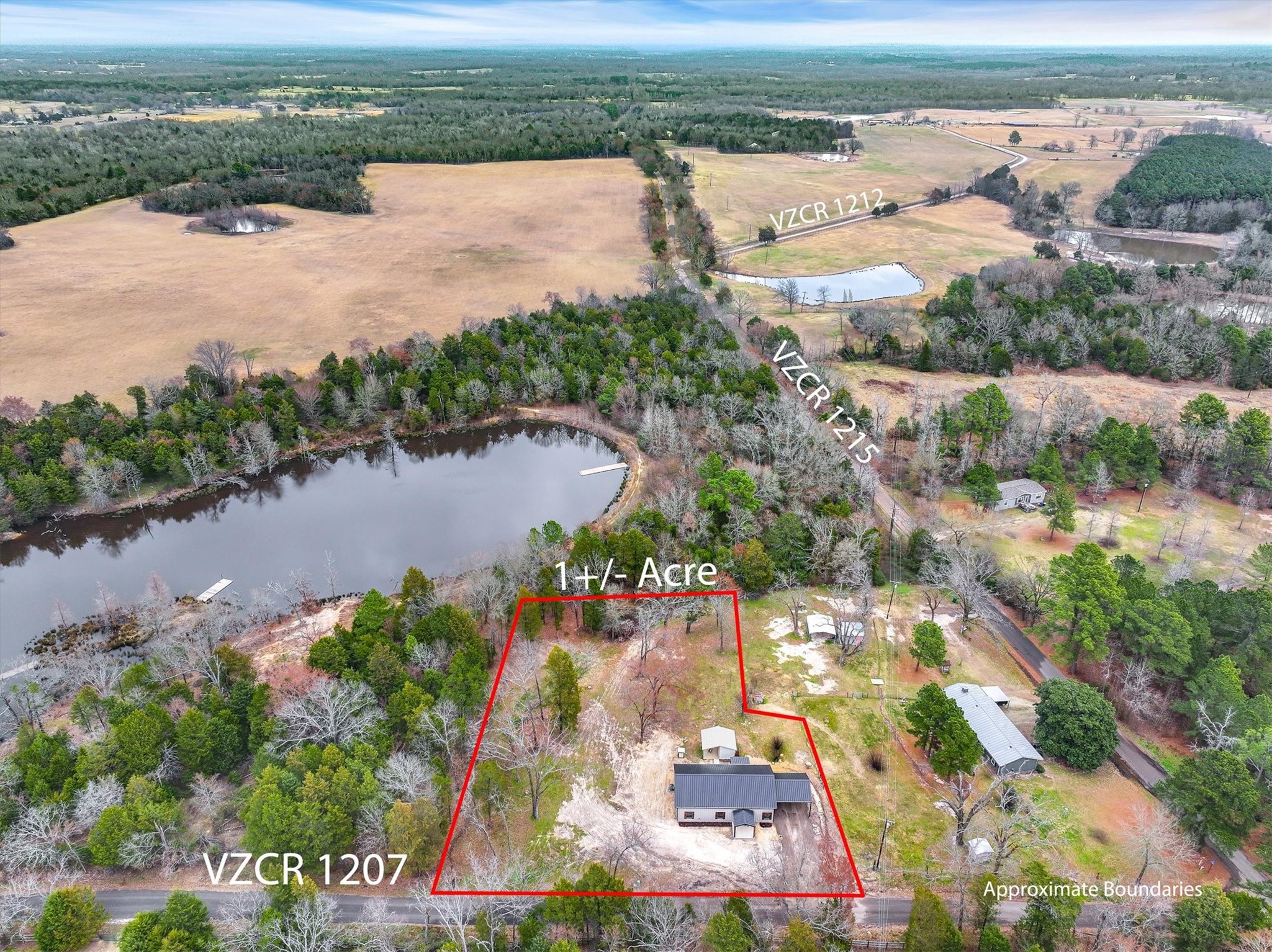 1191 VZ County Road 1207