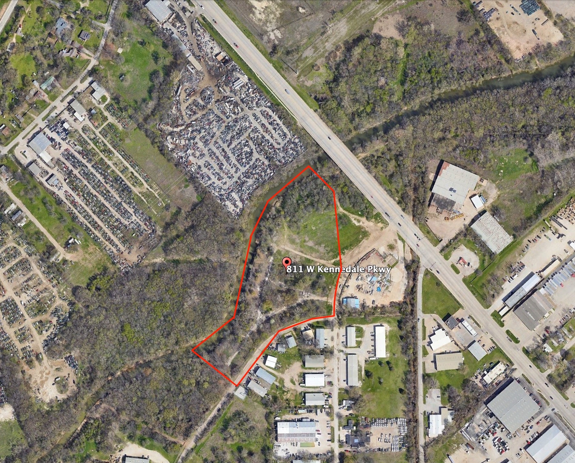 811 W Kennedale Parkway