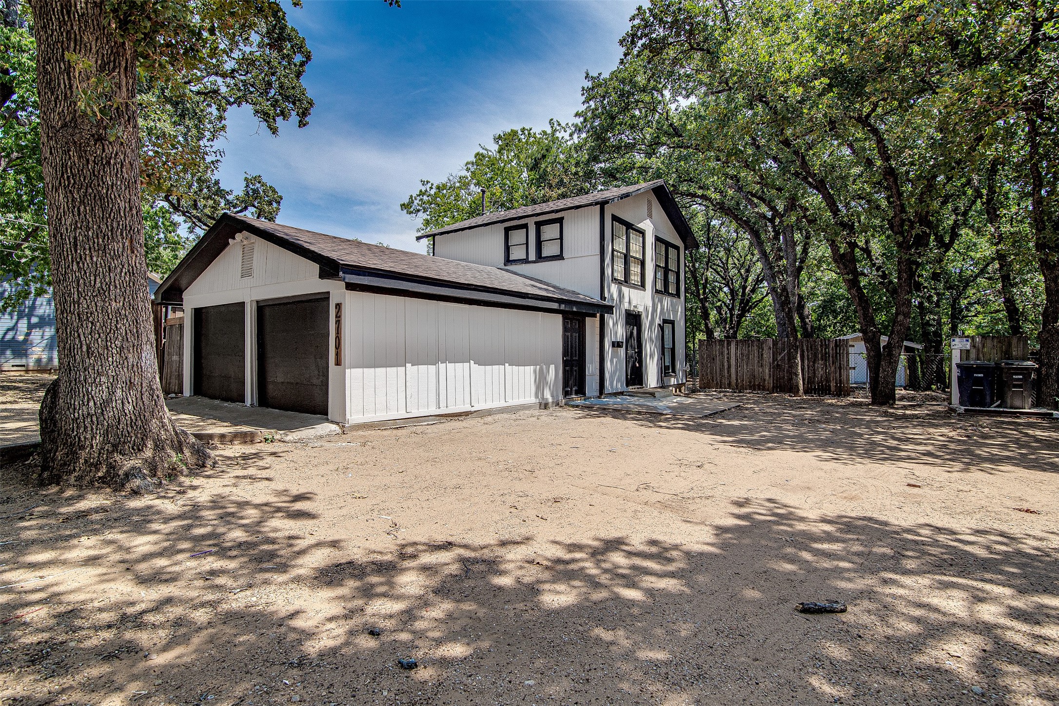 2701 Forest Avenue