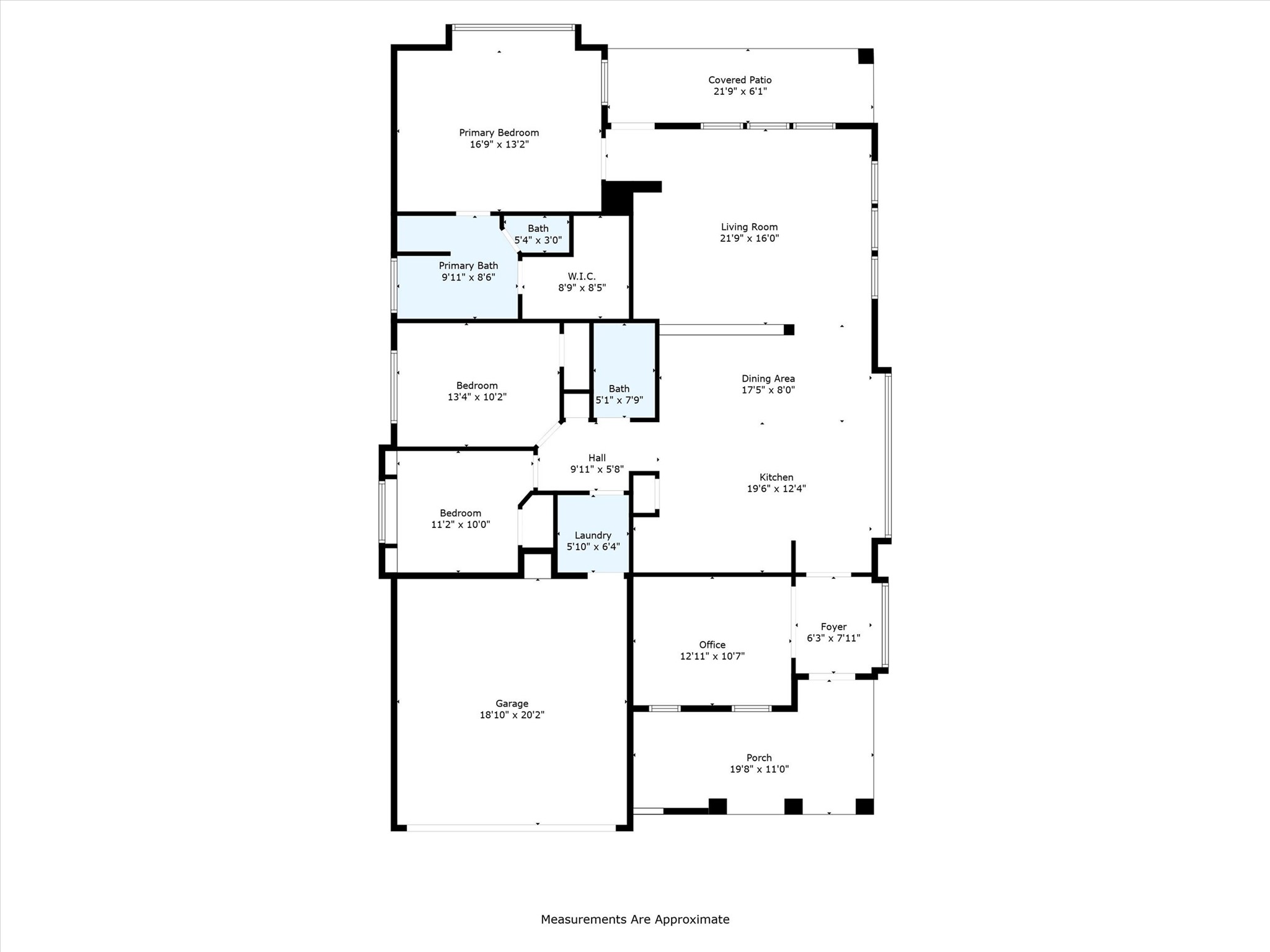 2216 Rockport Drive