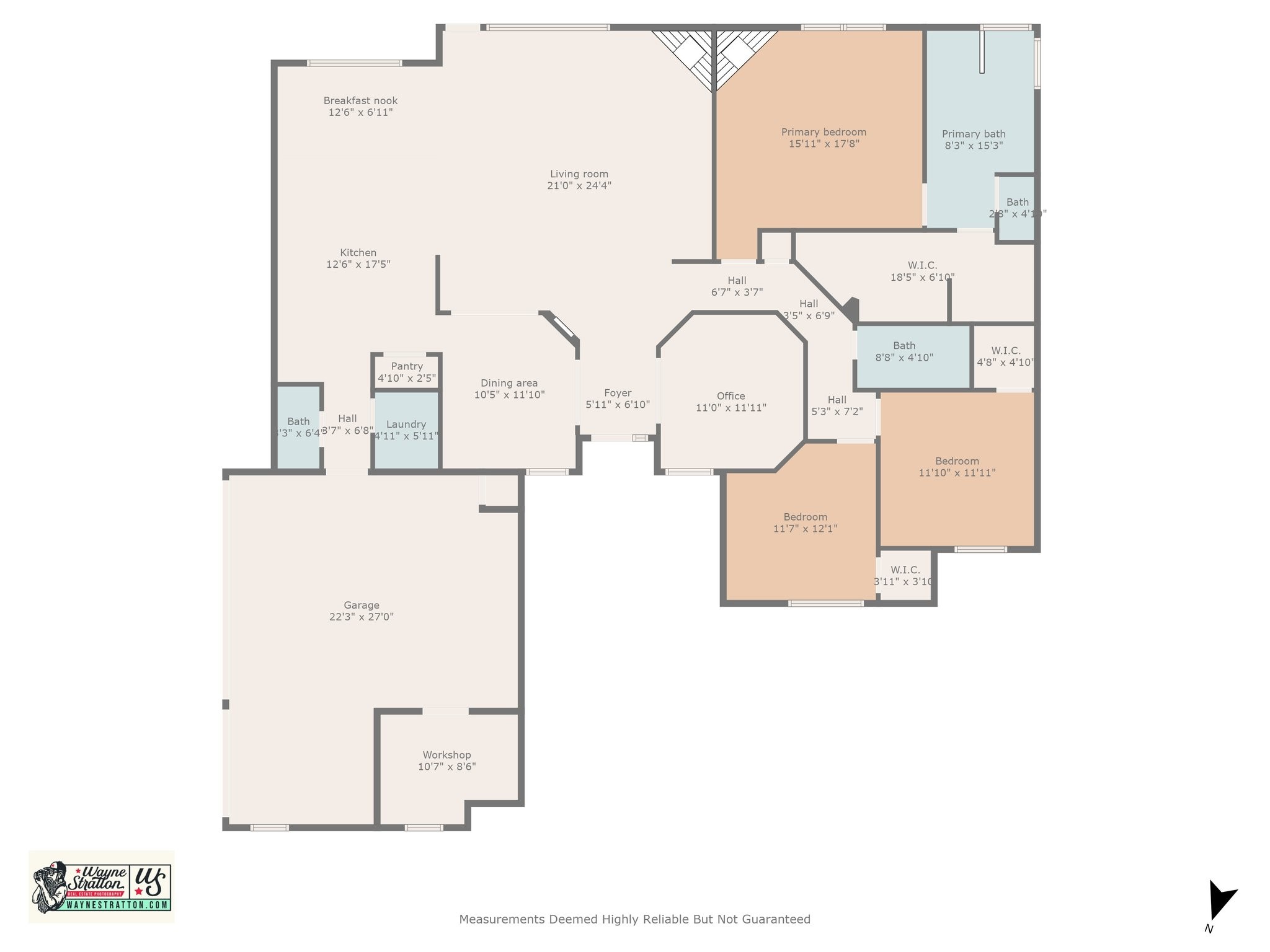 6431 Westover Drive