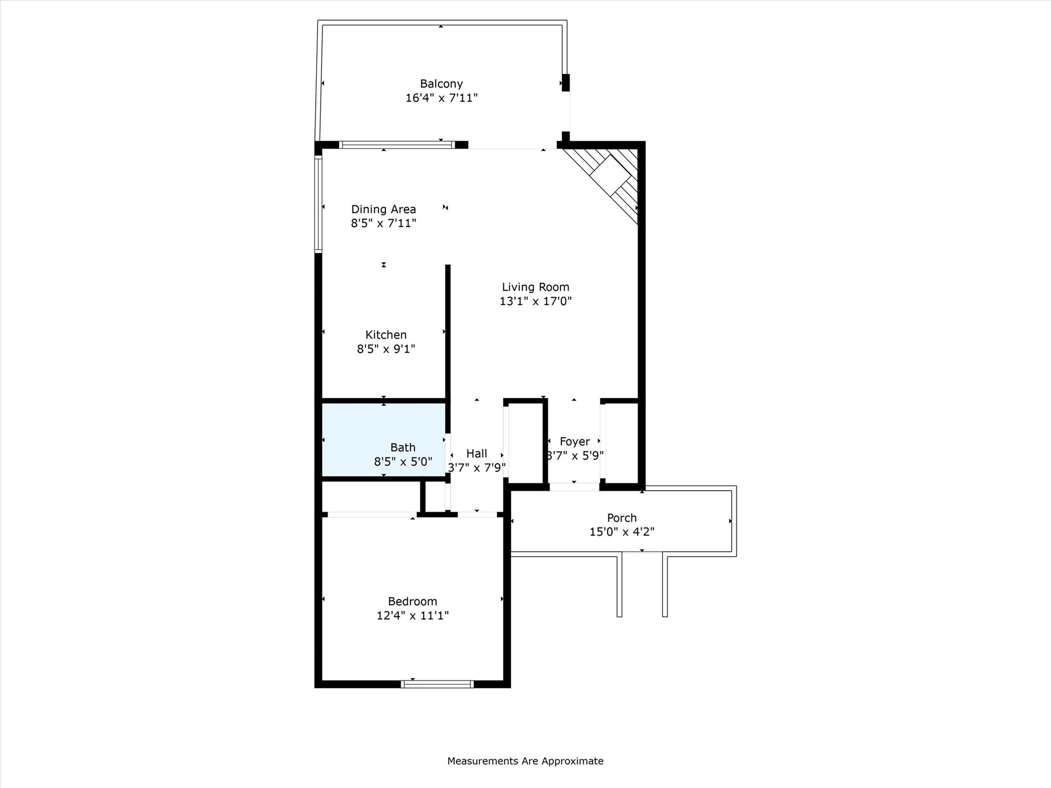 2505 Wedglea Drive 201