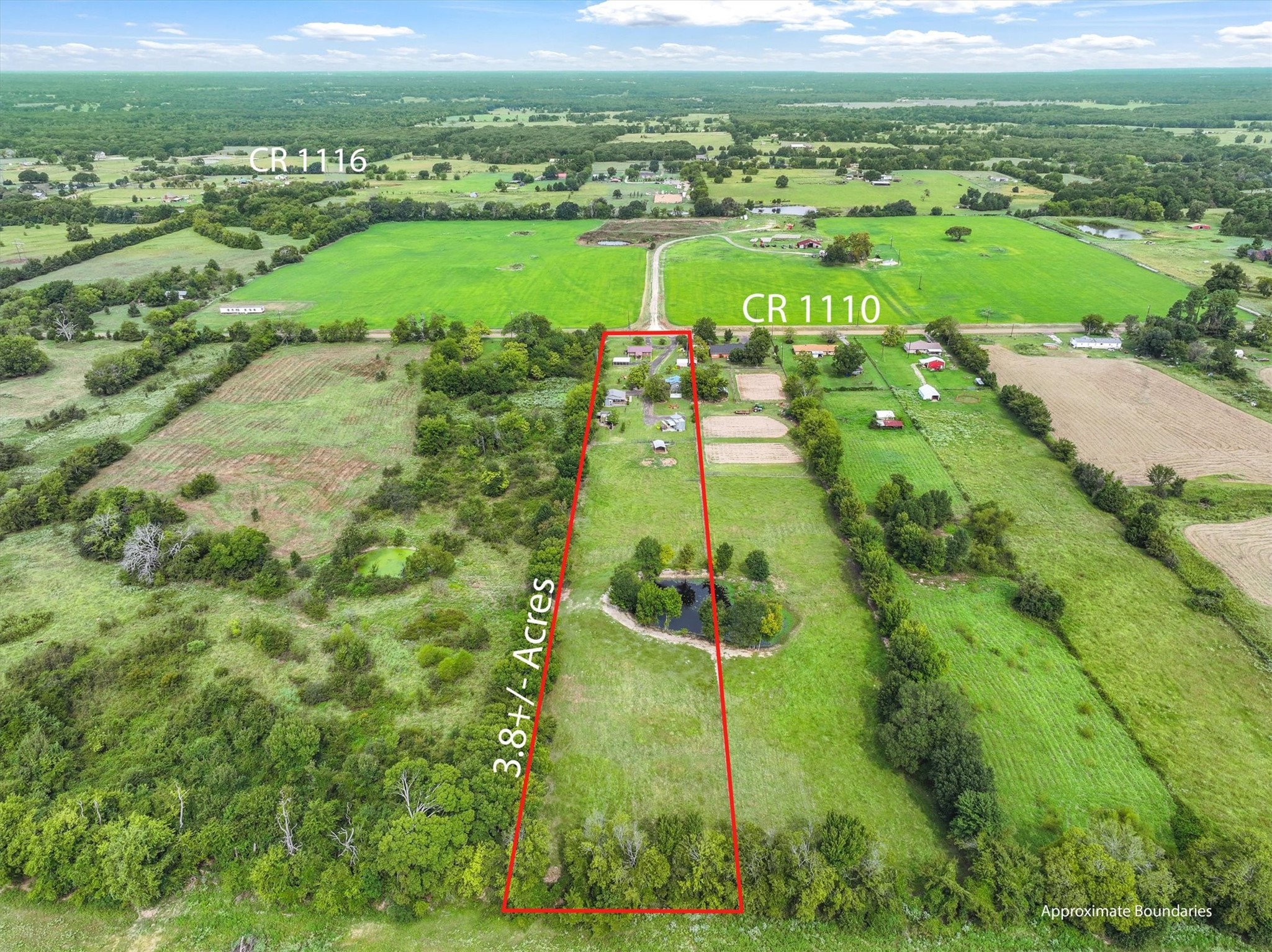 3403 VZ County Road 1110