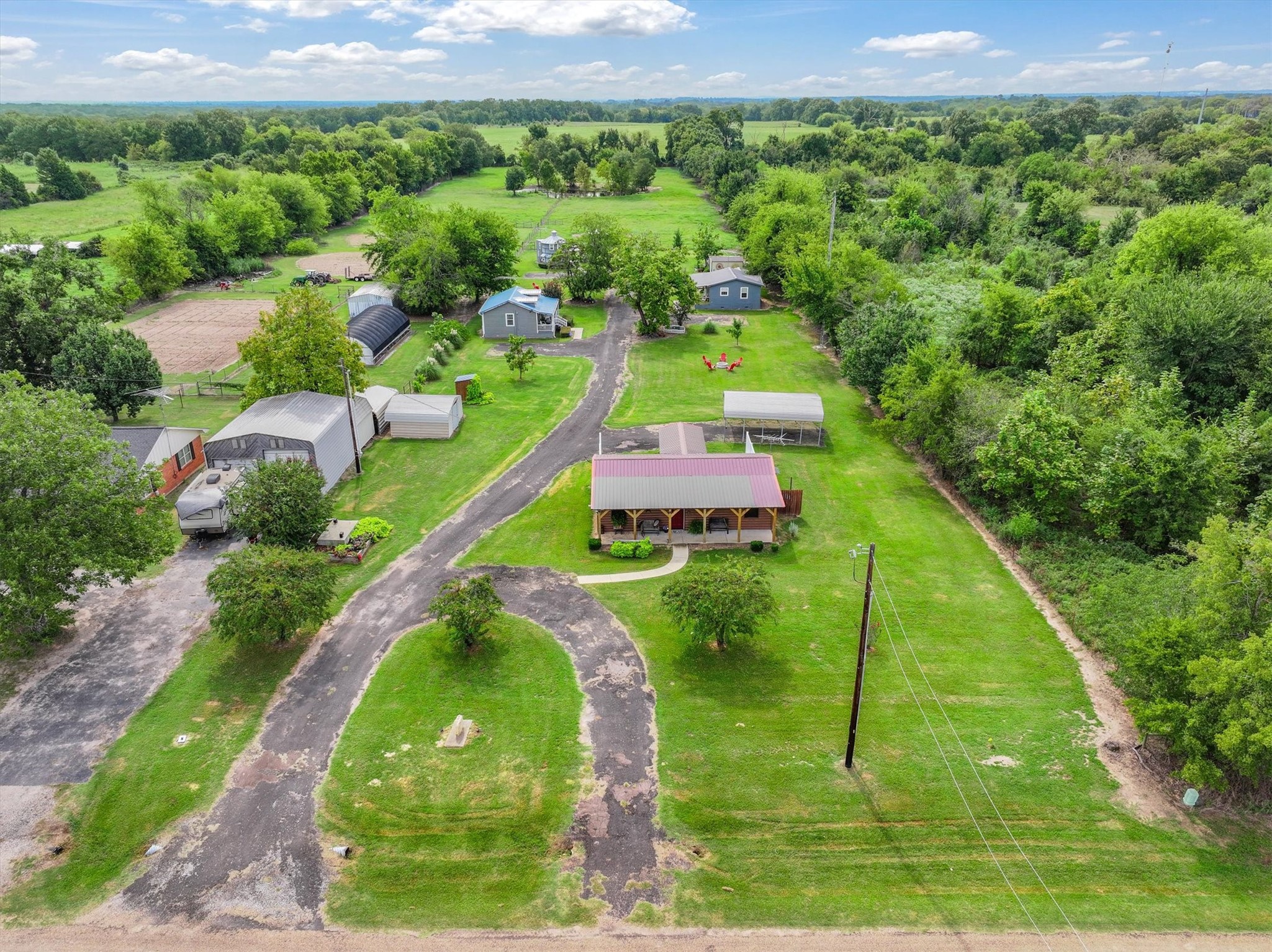 3403 VZ County Road 1110