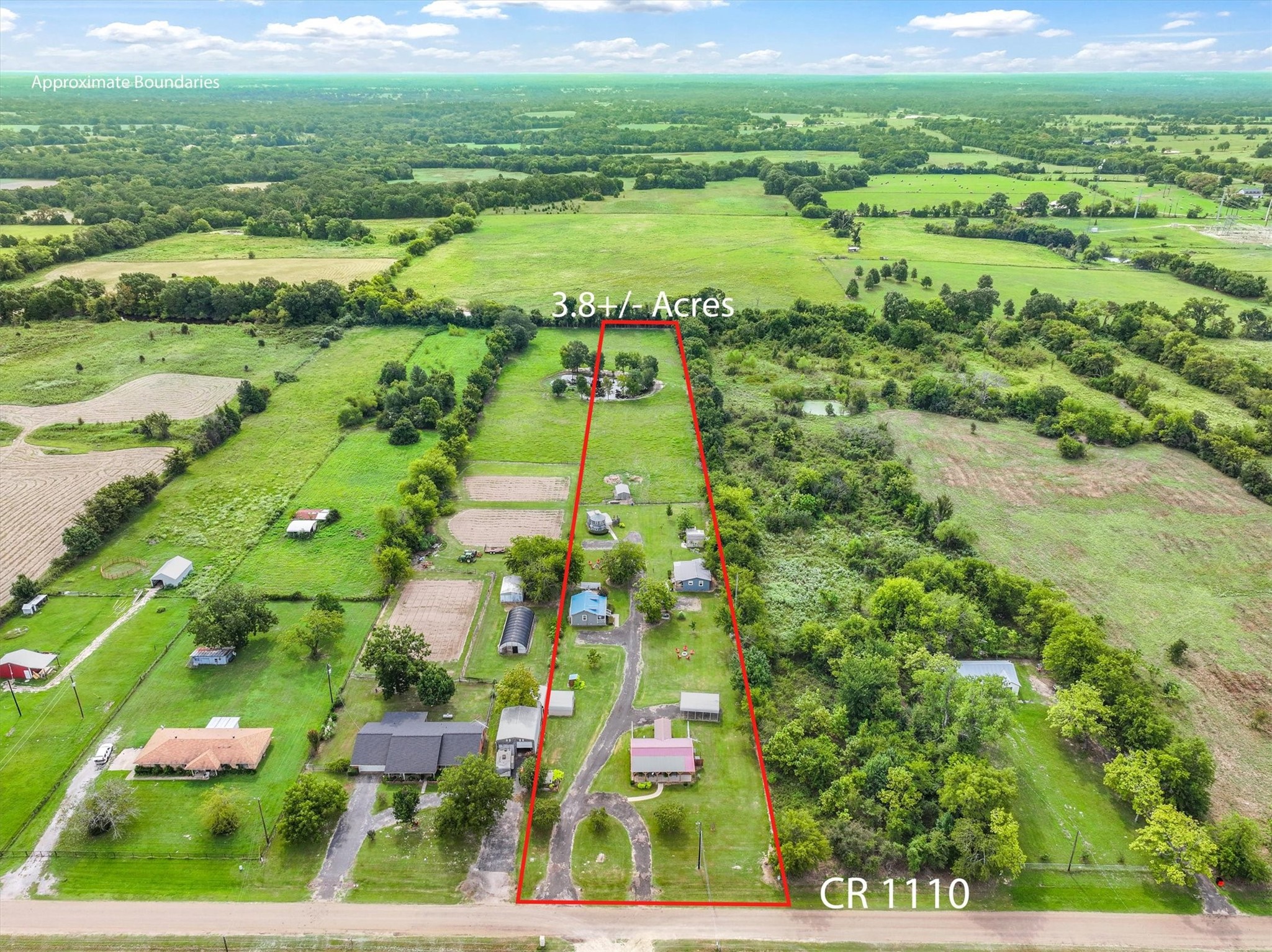 3403 VZ County Road 1110