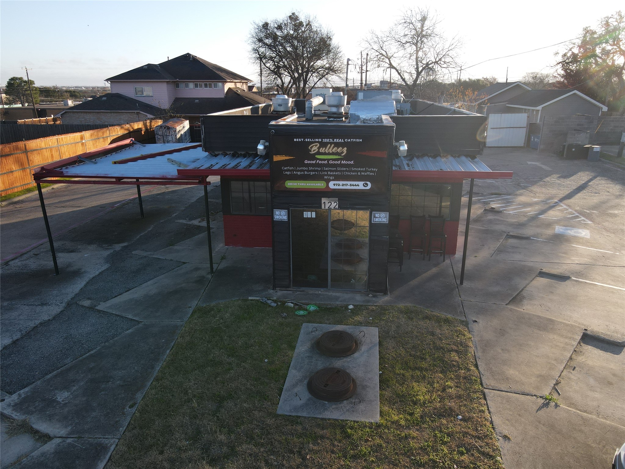 122 S Hampton Road