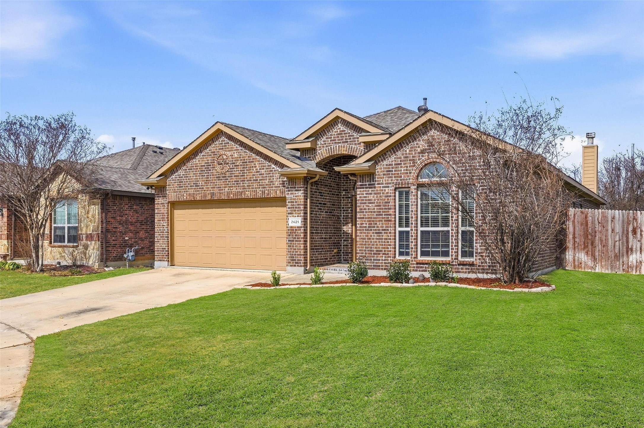 2421 Windhaven Drive