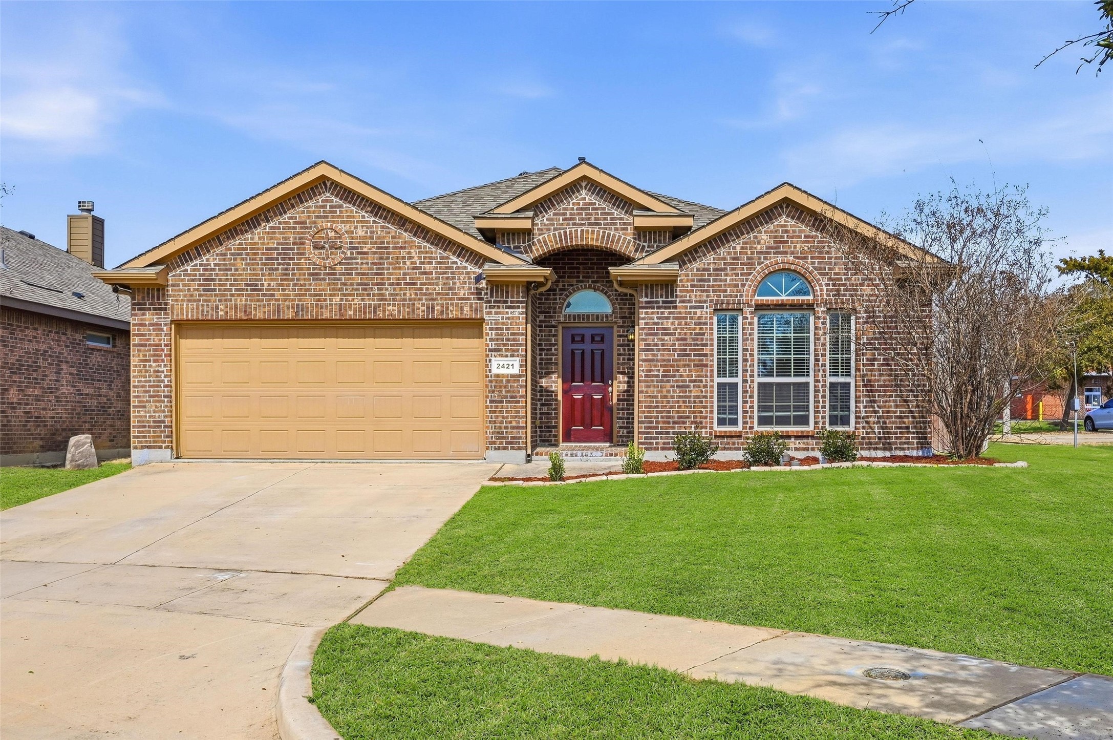 2421 Windhaven Drive