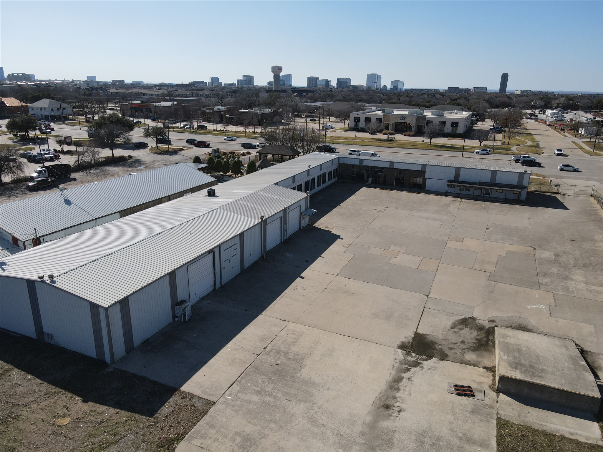 4400 Preston Road