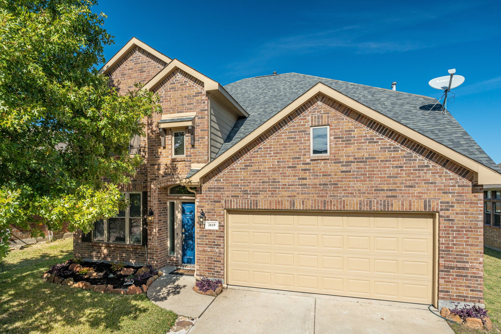 2619 Independence Drive