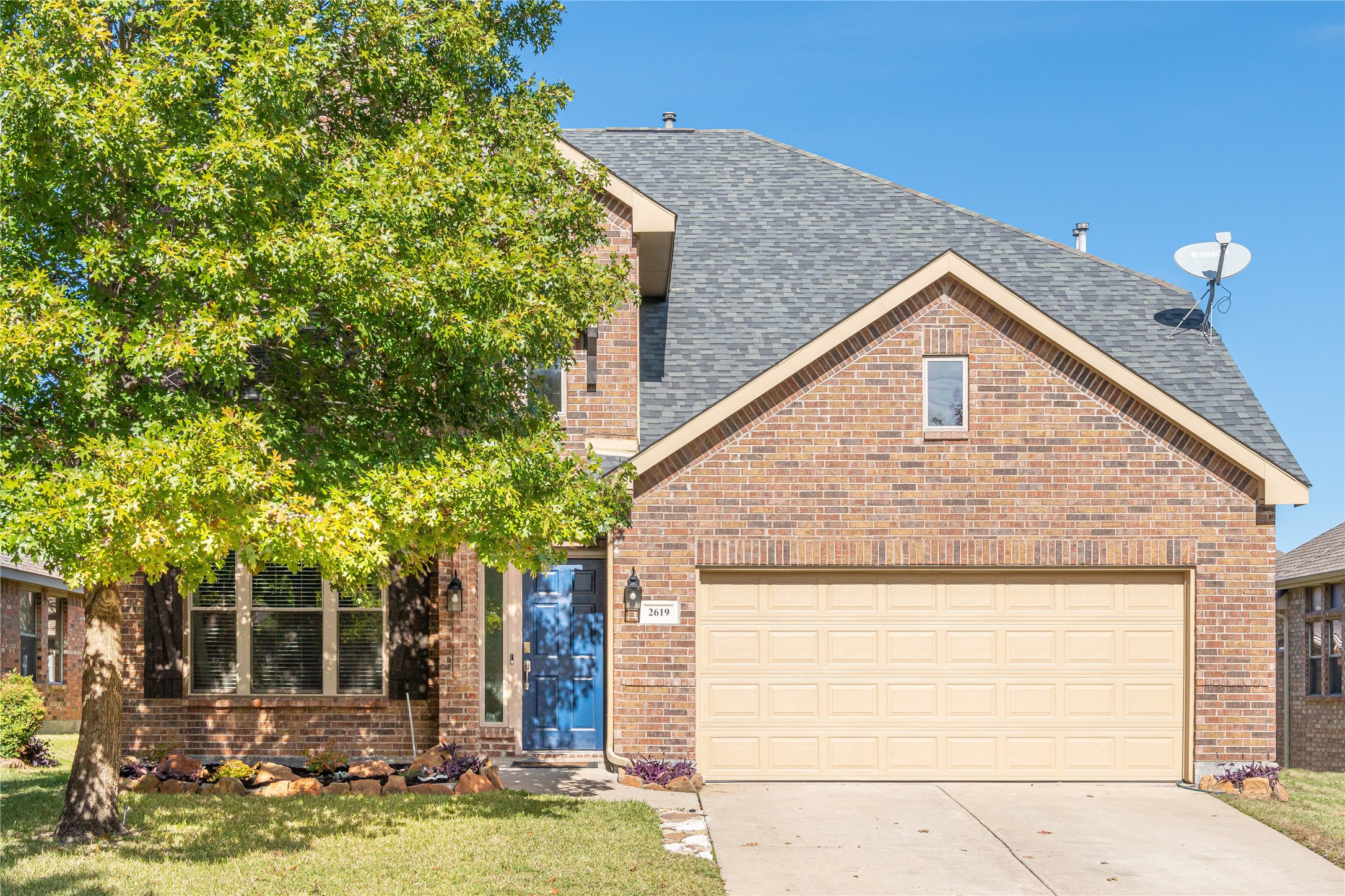 2619 Independence Drive