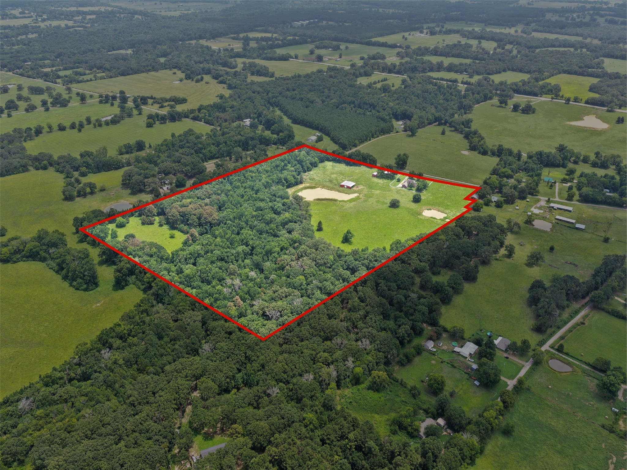 2100 County Rd 3150